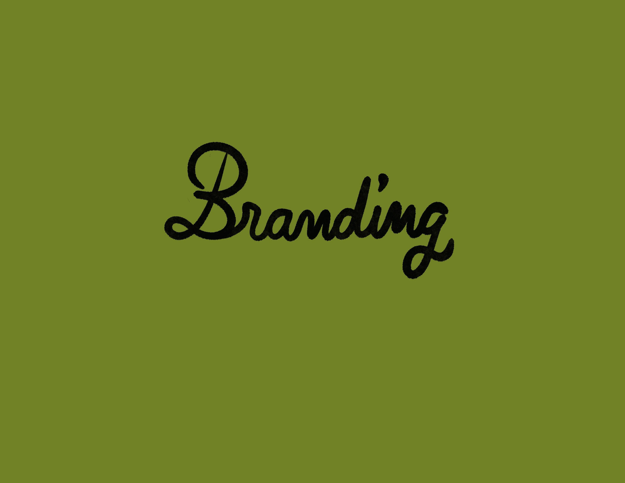 Branding Branding