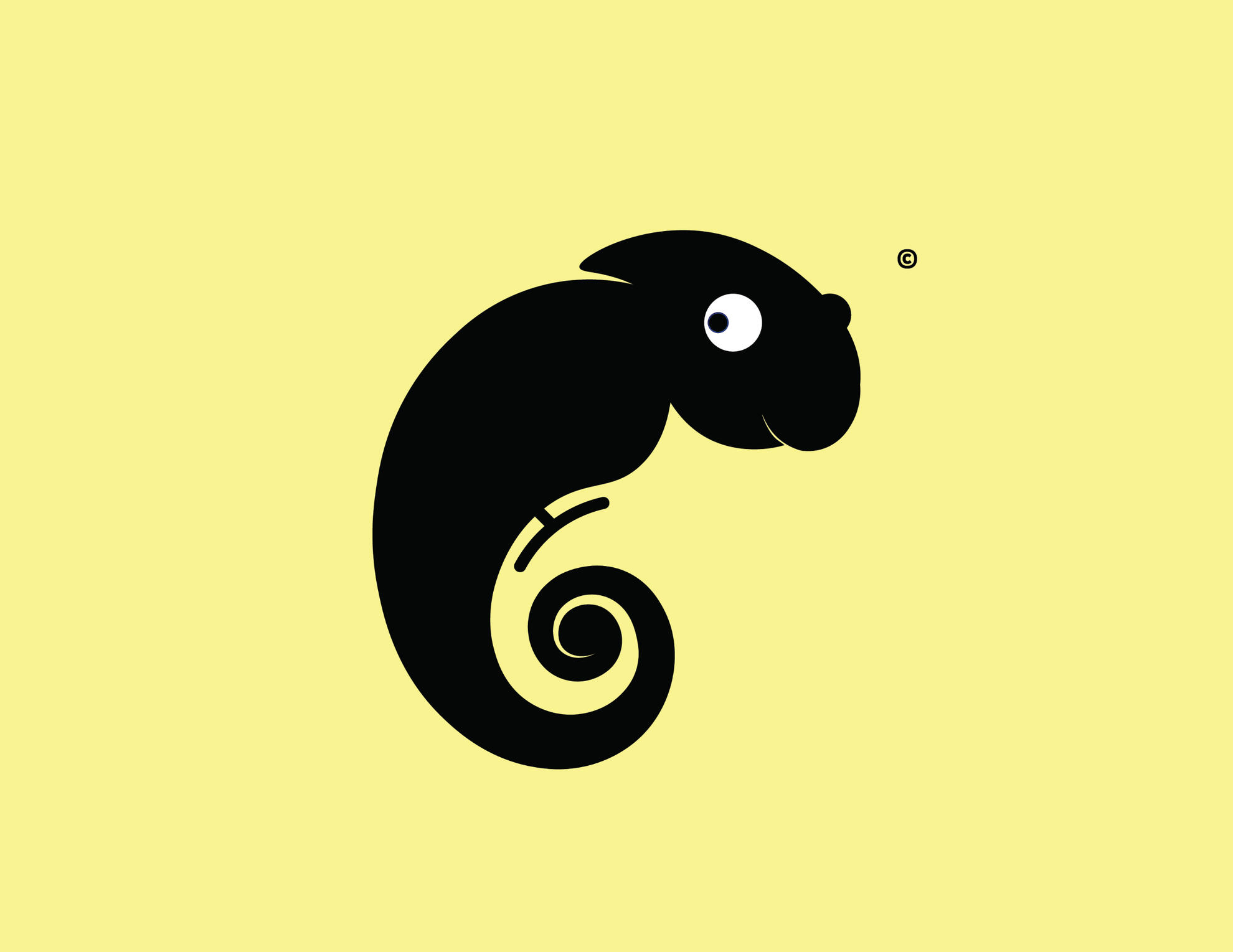 Chameleon logo