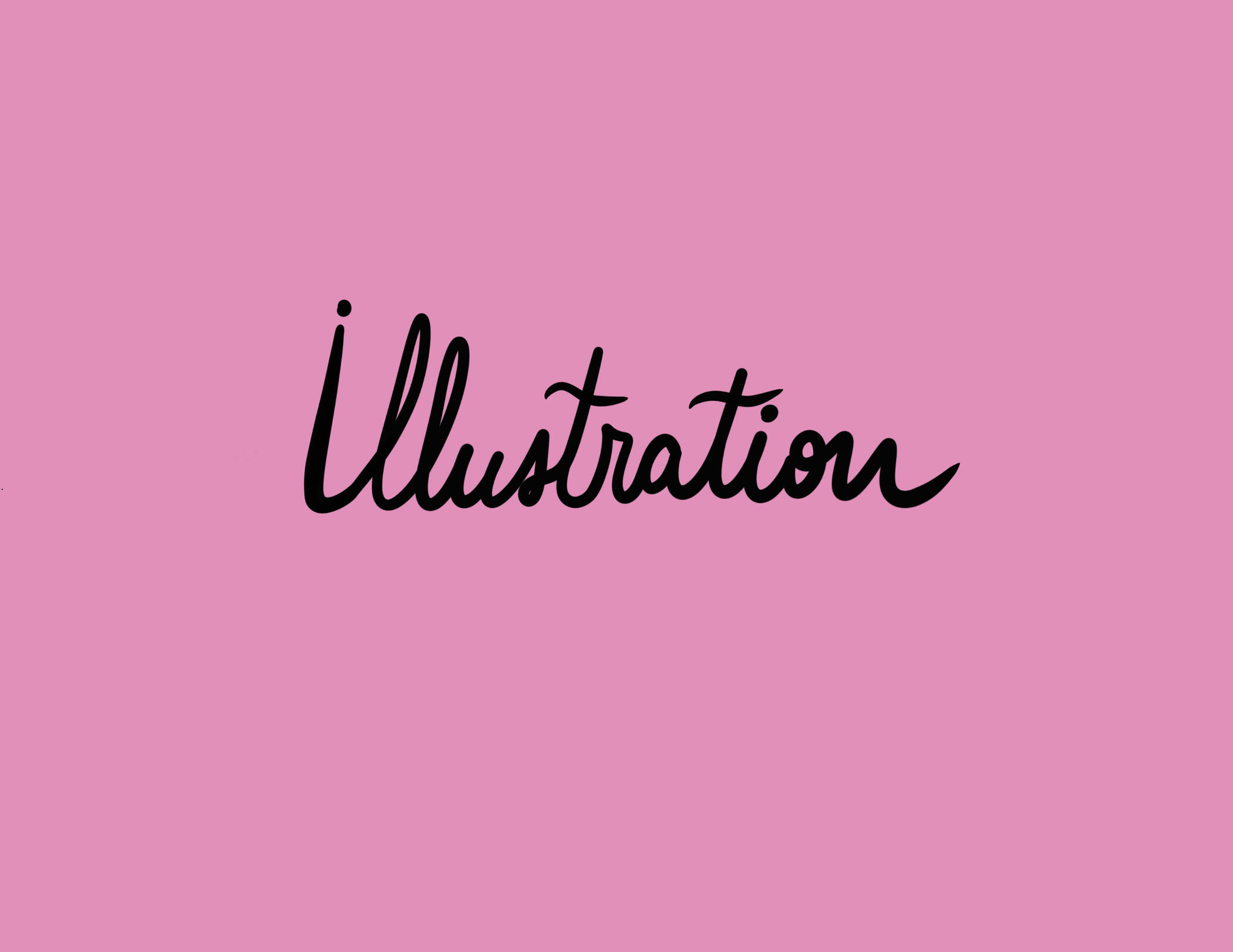 Illustration Illustration